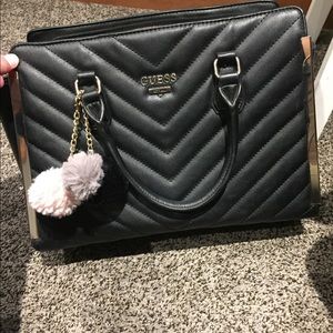 Guess purse